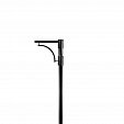 Кронштейн OXOR-SB1-1 BLACK (Arlight, Сталь)