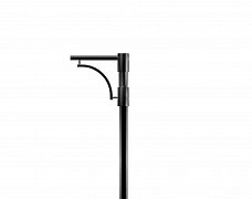 Кронштейн OXOR-SB1-1 BLACK (Arlight, Сталь)