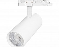 Светильник LGD-GERA-4TR-R90-40W Warm3000 (WH, 36 deg, 230V) (Arlight, IP20 Металл, 5 лет)
