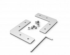 Соединитель профиля SL-LINE-6070-90 Set (Arlight, Металл)
