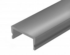 Экран SL-W17-2000 OPAL BLACK (Arlight, Пластик)