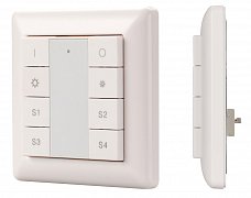 INTELLIGENT ARLIGHT Панель DALI-223-1G-4S-IN (BUS) (IARL, -)