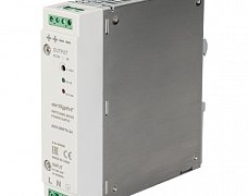 Блок питания ARV-DRP70-24 (24V, 3A, 72W) (Arlight, IP20 DIN-рейка)