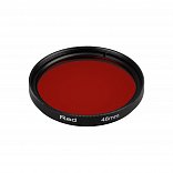 Светофильтр LGD-DIAFILM-COLORFUL-R46 (BK-RD) (Arlight, Металл)