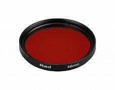 Светофильтр LGD-DIAFILM-COLORFUL-R46 (BK-RD) (Arlight, Металл)