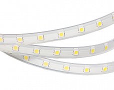 Светодиодная лента ARL-W5060PG-54-220V Warm 2700K (540 LED, 10m) (Arlight, Герметичный)