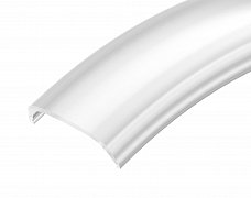 Экран ARH-BENT-W18-2000-Frost (Arlight, Пластик)