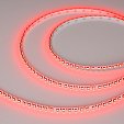 Светодиодная лента MINI-F120-5mm 24V RGB (8 W/m, IP20, 3535, 5m) (Arlight, узкая)