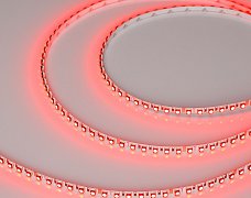 Светодиодная лента MINI-F120-5mm 24V RGB (8 W/m, IP20, 3535, 5m) (Arlight, узкая)