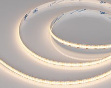 Светодиодная лента COB-X360-8mm 5V Warm3000 (5 W/m, IP20, 5m) (Arlight, -)