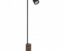 Светильник SP-MASON-FLOOR-R143-6W Warm3200-MIX (CF, 120 deg, 230V) (Arlight, IP20 Мрамор, 5 лет)