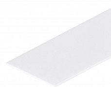 Экран-вставка белый P10W-2000 (Arlight, Пластик)