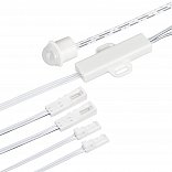 ИК-датчик SR-PRIME-IN-R14-WH-MINI (12-24V, 48-96W, MOTION) (Arlight, IP20 Пластик, 2 года)