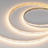 Светодиодная лента UL-A176-8mm 24V Warm3000 (15 W/m, IP20, 5m) (Arlight, 7 лет)