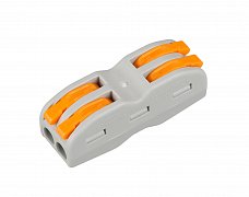 Клемма-коннектор ARL-CLT-2W2CS4-32A (Arlight, Пластик)