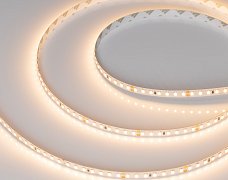 Светодиодная лента UL-A140-8mm 24V Warm2700 (10 W/m, IP20, 5m) (Arlight, 7 лет)