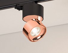 Светильник SP-PLURIO-TRACK-4TR-R77-9W Day4000 (BK-COP, 36 deg, 230V) (Arlight, IP20 Металл, 3 года)