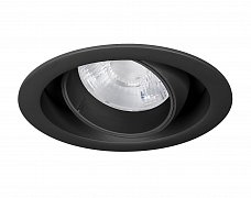 Светильник MS-VORTEX-BUILT-R135-30W Day4000 (BK-BK, 17 deg, 230V) (Arlight, IP20 Металл, 5 лет)
