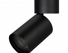 Корпус SP-POLO-SURFACE-FLAP-R85 (BK, 1-3, 350mA) (Arlight, IP20 Металл, 3 года)