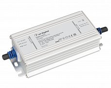Блок питания ARPJ-LG-1081050-PFC (75W, 54-108V, 0.5-1.05A) (Arlight, IP67 Металл, 5 лет)
