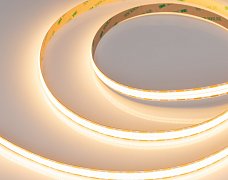 Светодиодная лента COB-X1088-12mm 24V Warm2700 (22 W/m, IP20, 5m) (Arlight, 5 лет)