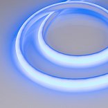 Образец Лента RTW-1000PWT 24V Blue 13mm (2835, 180 LED/m, High Temp) (Arlight, 14.4 Вт/м, IP68)