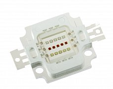 Мощный светодиод ARPL-15W-EPA-2020-RGB (350mA) (Arlight, Power LED 20x20мм (20D))