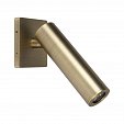 Светильник SP-READER-NB-S60x60-3W Warm2700 (BR, 20 deg, 230V) (Arlight, IP20 Металл, 3 года)