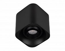 Светильник SP-ACENTO-S95x95-10W Day4000 (BK, 20-45 deg, 230V) (Arlight, IP20 Металл, 5 лет)