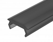 Экран матовый PIK-2000 BLACK черный (Arlight, Пластик)