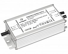 Блок питания ARPV-UH24120-PFC-DALI2-PH (24V, 5.0A, 120W) (Arlight, IP67 Металл, 7 лет)