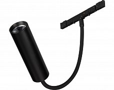 Светильник MAG-MICROCOSM-SPOT-FLEX-R26-5W Day4000 (BK, 24 deg, 24V) (Arlight, IP20 Металл, 5 лет)
