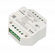 Усилитель SMART-SPI (12-24V, 2 output) (Arlight, IP20 Пластик, 5 лет)