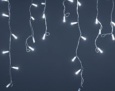 Светодиодная гирлянда ARD-EDGE-CLASSIC-2400x600-WHITE-88LED-MILK-STD White (230V, 6W) (Ardecoled, IP65, 1 год)
