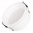 Светильник MS-BREEZE-BUILT-R125-16W Warm3000 (WH, 90 deg, 230V) (Arlight, IP20 Металл, 3 года)