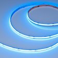 Светодиодная лента COB-X480-8mm 24V Blue (8 W/m, IP20, 5m) (Arlight, -)