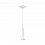 Светильник KT-MUCENA-BOLL-B-H450-2W Warm3000 (WH, 100 deg, 24V) (Arlight, IP65 Металл, 3 года)