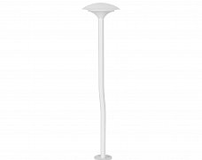 Светильник KT-MUCENA-BOLL-B-H450-2W Warm3000 (WH, 100 deg, 24V) (Arlight, IP65 Металл, 3 года)