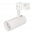 Светильник SP-POLO-TRACK-LEG-R65-8W Day4000 (WH-WH, 40 deg) (Arlight, IP20 Металл, 3 года)