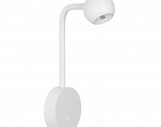 Светильник SP-OTTORI-LONG-WALL-6W Warm3000 (WH, 30 deg, 230V) (Arlight, IP20 Металл, 3 года)