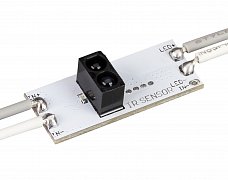 Микродиммер SR-IRIS-IRH-DIM (12-24V, 1x5A, 30x13mm) (Arlight, Открытый)
