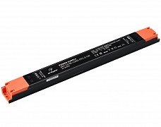Блок питания ARV-24100-LONG-PFC-0-10V (24V, 4.1A, 100W) (Arlight, IP20 Металл, 5 лет)
