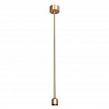 Подвес жесткий с питанием ART-APRIORI-ROD-A-L800-POWER (GD) (Arlight, IP20 Металл, 3 года)