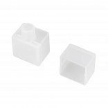 Заглушка ARL-WAVE-1615-CAP-SET-WH (Arlight, Пластик)