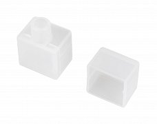 Заглушка ARL-WAVE-1615-CAP-SET-WH (Arlight, Пластик)