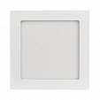 Светильник DL-172x172M-15W Day White (Arlight, IP40 Металл, 3 года)