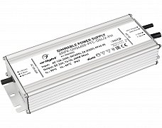 Блок питания ARPV-UH24400-PFC-DALI2-PH (24V, 16.7A, 400W) (Arlight, IP67 Металл, 7 лет)