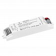 Блок питания ARJ-SP-36-PFC-DALI2-NFC-PD-WR (36W, 3-50V, 0.15-0.9A) (Arlight, IP20 Пластик, 5 лет)