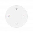 INTELLIGENT ARLIGHT Пульт SMART-801-22-1G-RGBW White (3V, Magnet, 2.4G) (IARL, IP20 Пластик, 5 лет)