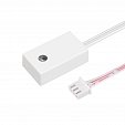 INTELLIGENT ARLIGHT Датчик касания SMART-SENS-1101-11-12-DIM-SUF White (5V, Wood) (IARL, IP20 Пластик, 5 лет)